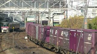 1052列車［新］EF210-122