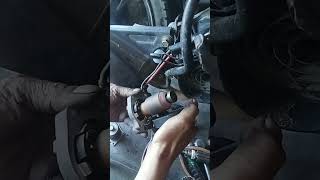 12v DC Armature dynamo mechanism with running speed magnetic