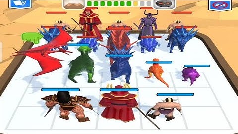 Merge Master - Dinosaur Fusion All Levels 183 To 188 Gameplay Walkthrough Android