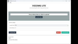 Convert Videos to Images in Seconds (Free Tool + Pro Version Available)