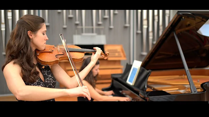 Wandler Duo - Piazzolla: Caf 1930 from Histoire du...