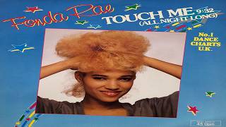 Wish ft. Fonda Rae - Touch Me (All Night Long)