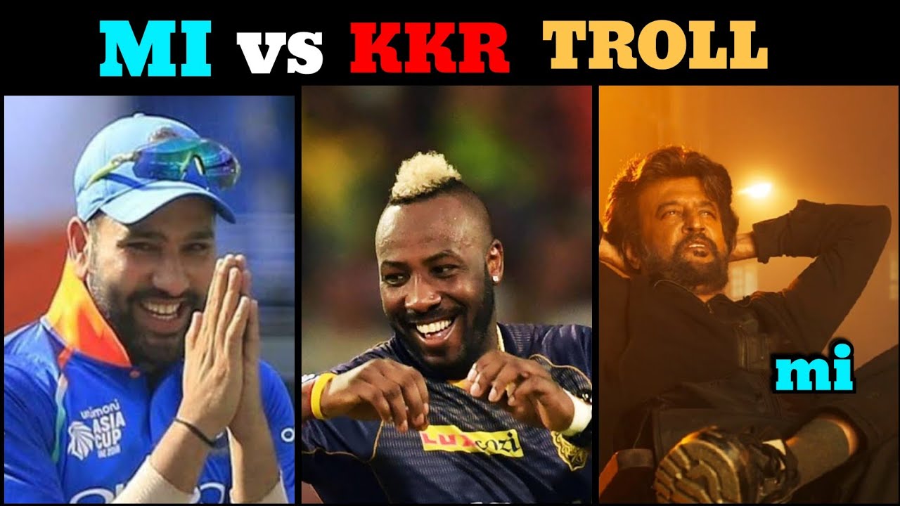 MI VS KKR MATCH TROLL TAMIL | IPL 2021 TROLL TAMIL | MI VS KKR MATCH HIGHLIGHTS | IPL TROLLS