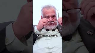 Celal Şengörden Tamek Ve Frukonun Hikayesi