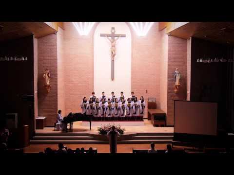 03 구로1동 성당 글로리아 청년성가대 제 4회 정기연주회_Festival Sanctus (Festival Mass)