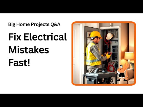 Avoid These Electrical Maintenance Mistakes and Save Big