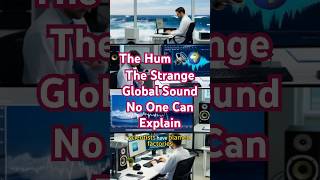 The Hum 🔊🌍 The Strange Global Sound No One Can Explain