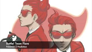 Pokémon Z: Team Flare Battle Music [Prediction]
