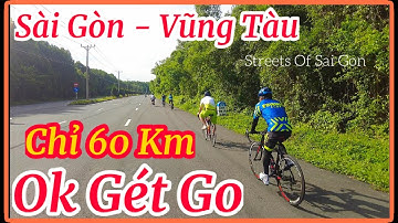 Sài Gòn - Vũng Tàu chỉ 60km | Rừng Sác Cần Giờ