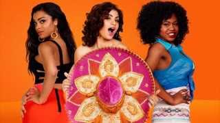 BGC9 - Mehgan vs. Falen and Rima (Full Music)