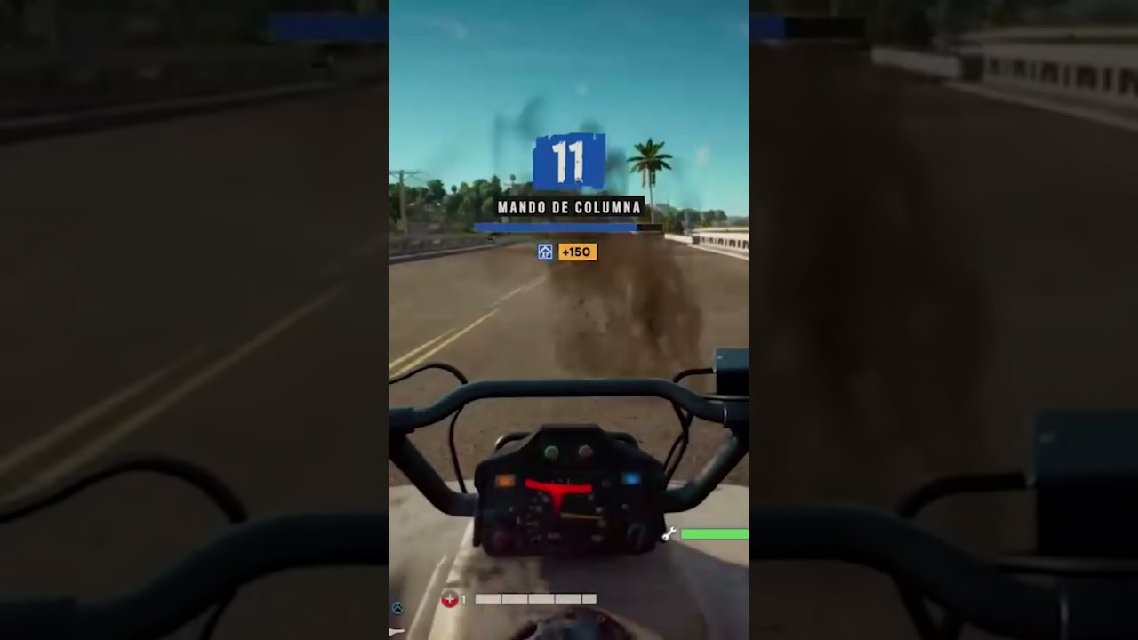 FC6’s Wanted Level Doesn’t Go Away When You Beat a Mission