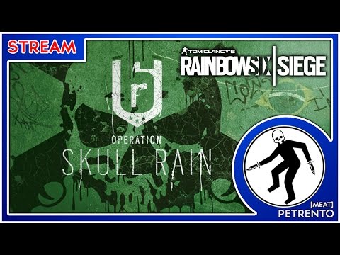 Rainbow Six Siege: Skull Rain