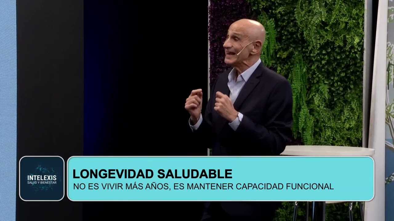 INTELEXIS PROGRAMA 1 1 DE MARZO 2026 BLOQUE 2 LONGEVIDAD SALUDABLE