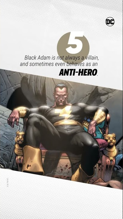 Black Adam - Wikipedia