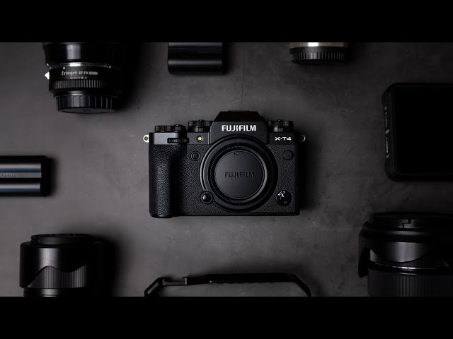 Nueva Fujifilm X-T4: ¿Merece la pena? – MEDIA+MEDIA producciones