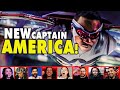 Reaction To New CAPTAIN AMERICA Sam Wilson On Falcon & Winter Soldier Episode 6 | Mixed Reactions