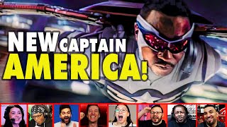 Reaction To New CAPTAIN AMERICA Sam Wilson On Falcon & Winter Soldier Episode 6 | Mixed Reactions