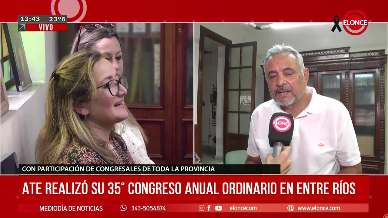 ATE pidió condiciones claras para implementar la app "Mi Trabajo" - 25/04/25