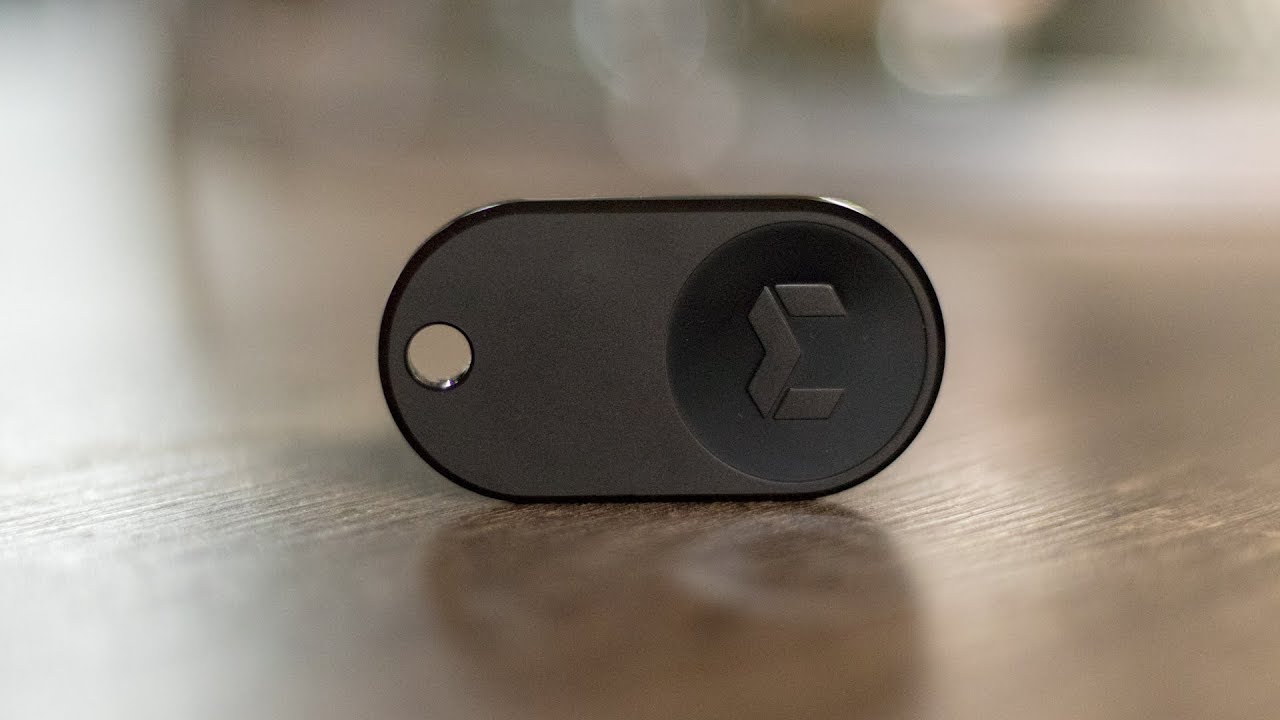 MYNT ES  Product Review - Bluetooth Tracking Device