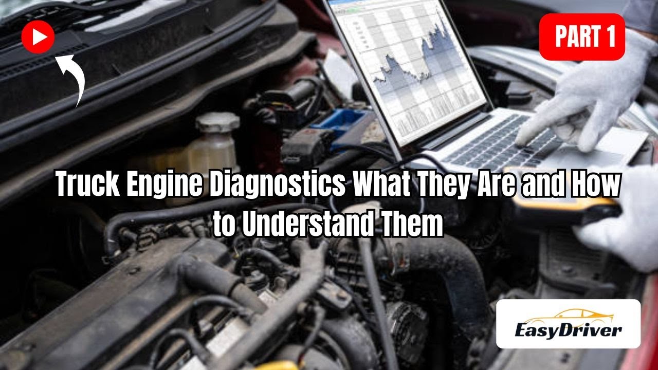 Truck Engine Diagnostics: What They Are & How to Understand Them | Part 1