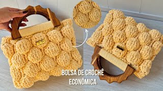 Como Fazer uma Bolsa Economica de Grife Gastando Pouco: Passo a Passo Veronice