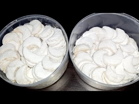 Resep Putri Salju Mede Keju