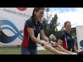 Finals K1 & C1W - 2011 Australian Open Canoe Slalom