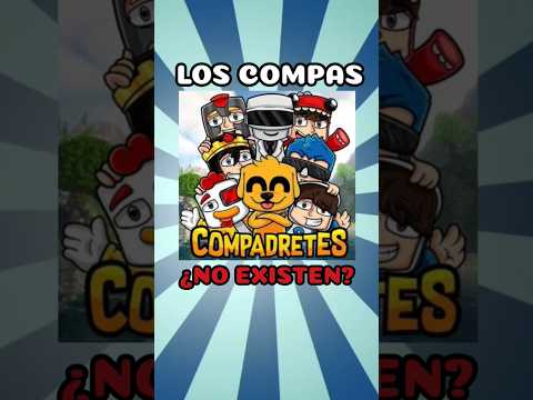 ¿LOS COMPAS YA