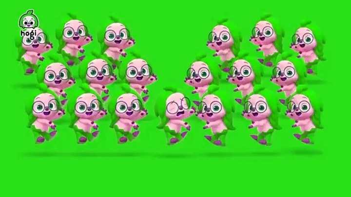 Hogi Channel Effects / Sparta Pitch / Sponsored by Gamavision Csupo Effects