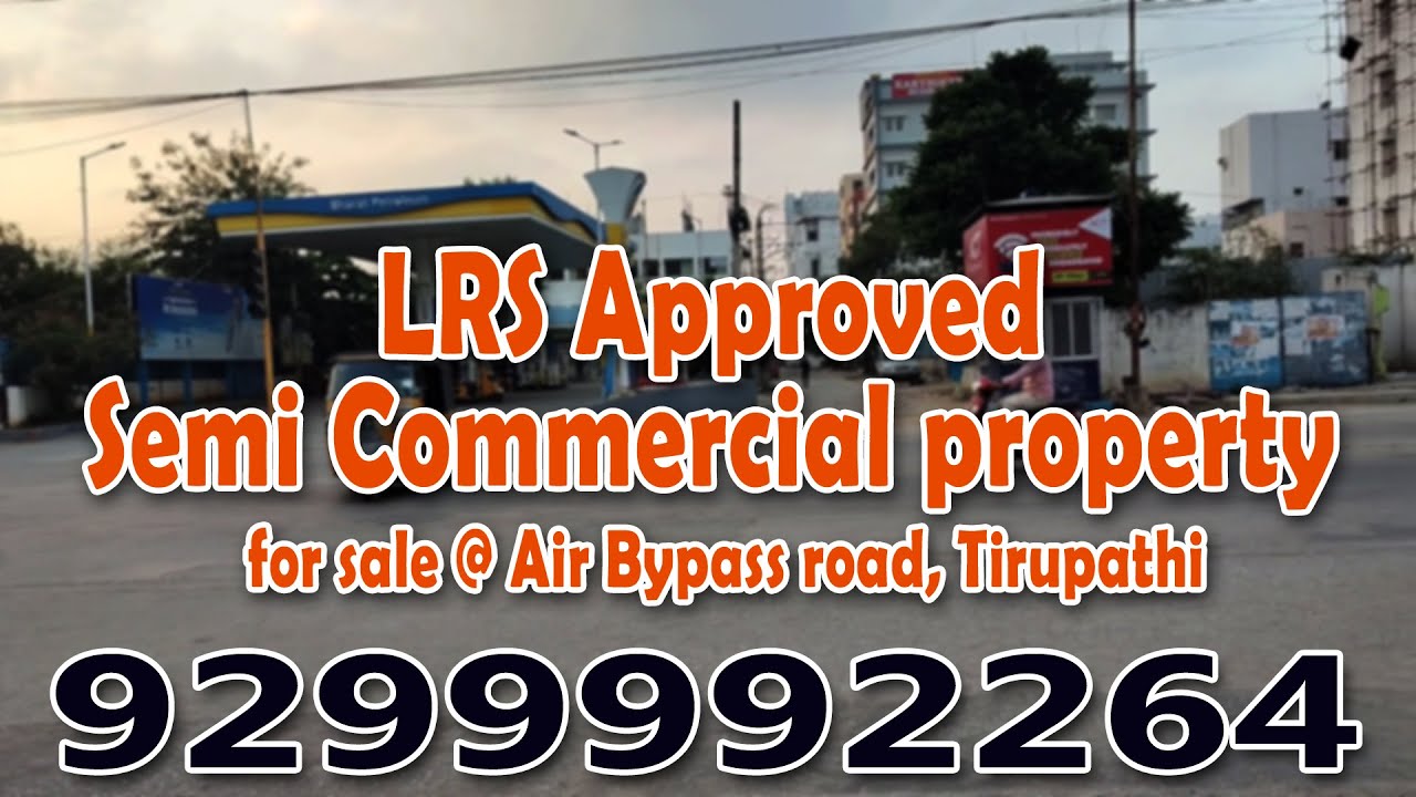 LRS Approved / 49 Ankanas / Semi Commercial property for sale Air
