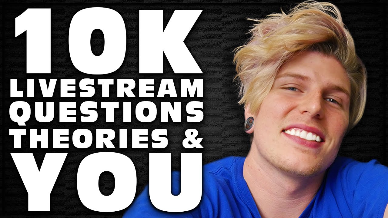 THEORIES ON THAT POPPY, MARS ARGO, LIFE, AND MUCH MORE (REPZILLA LIVESTREAM)