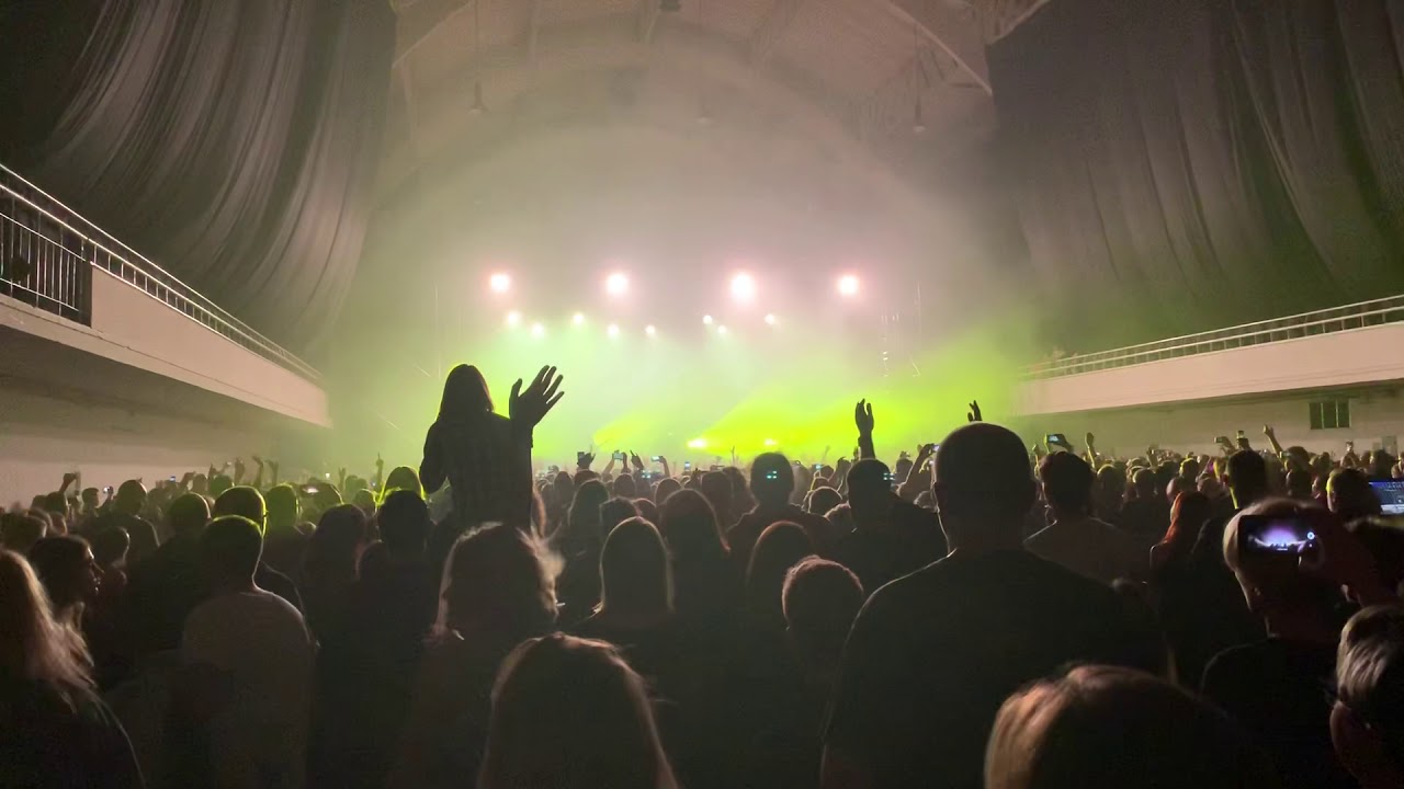 Nothing But Thieves Koncert Polska