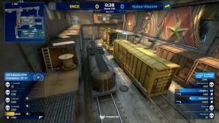 Edward ACE | Natus Vincere vs ENCE | IEM Katowice 2019