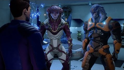 Upgrades - APEX - The Nexus Exchange - The Vesaal - Mass Effect Andromeda