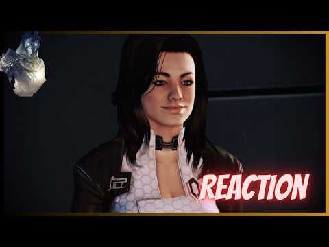 Reaction: Curious Case of Miranda(How Mass Effect Wasted An Icon by @pikmonwolf )