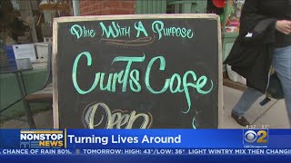 'Dine With A Purpose': Curt's Cafe Opens New Location In Highland Park Today