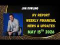 Jon Dowling Weekly Wrap Up & Latest Financial Updates