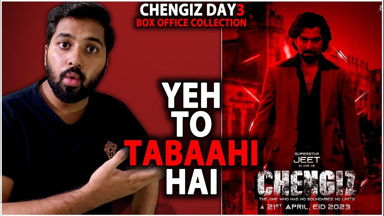 Chengiz Day 3 Box Office Collection Prediction | Chengiz Day 3 Box Office Collection India Worldwide