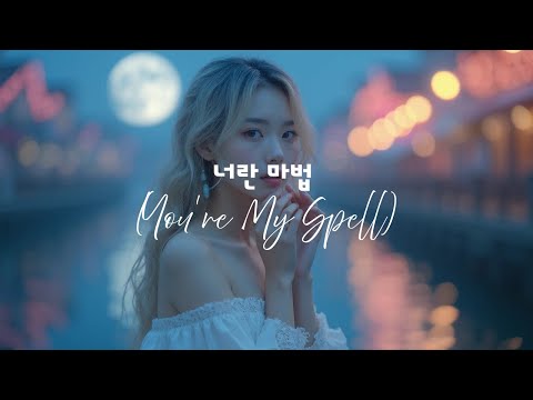 [멜론] 8월4일 발매 - 너란 마법 (You’re My Spell)