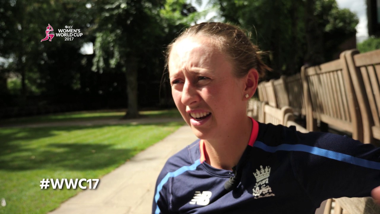 twenty20 world cup 2019 Fran Wilson on how WWC17 has advanced women's cricket