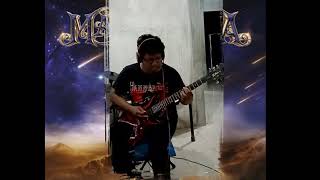 Majestica- Above the sky cover..