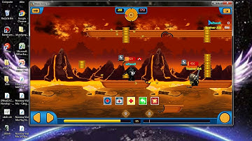 ( Hướng dẫn ) Cách skill sc của avenger Hawk by s2sexll :))