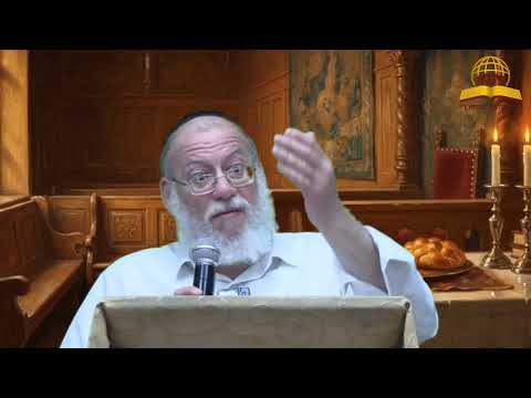 שולחן שבת או בית משפט? התובנה שתשנה לכם את הבית | הרב חזקיהו קרלנשטיין