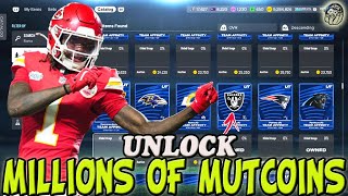 Madden 26: How To Unlock RARE Strat Cards & Make Millions of Mutcoins!