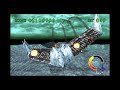 Sky Target (スカイターゲット). [Saturn]. (1995 - Sega Model 2A CRX). 1CC. Normal. 60Fps.