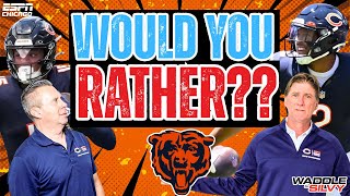 Would You Rather?! DJ vs Rome, Loveland an All Pro, Caleb an MVP Candidate