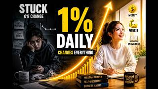 The 1% Rule How Small Effort Changes Everything