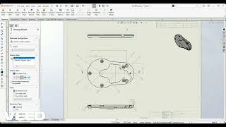 SOLIDWORKS TUTORIAL - ADVANCED DRAWING Profile