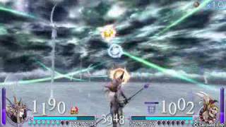 Dissidia Ad-Hoc party: The Emperor Mateus V Kefka (Rey Magnus?!)