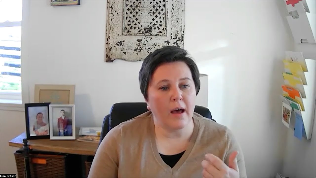 King Comm | Marketing Maestro Julie Fritsch